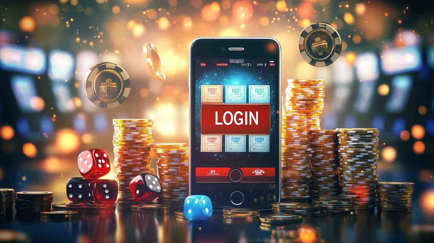 BETJAM onlayn kazinosiga kiring